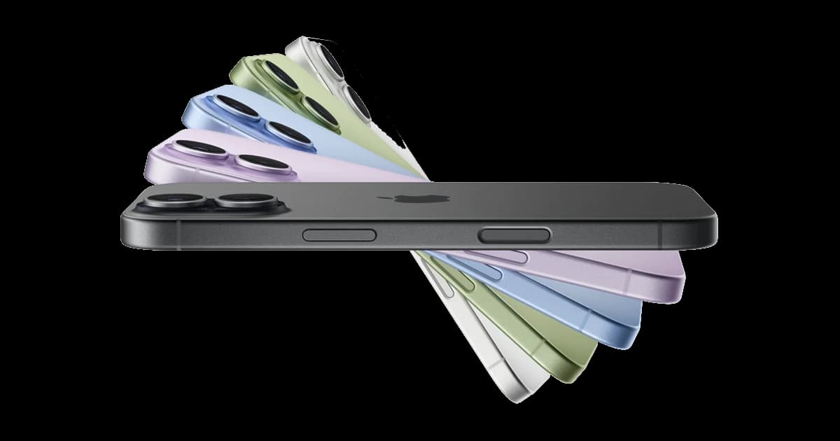 Apple iPhone 17