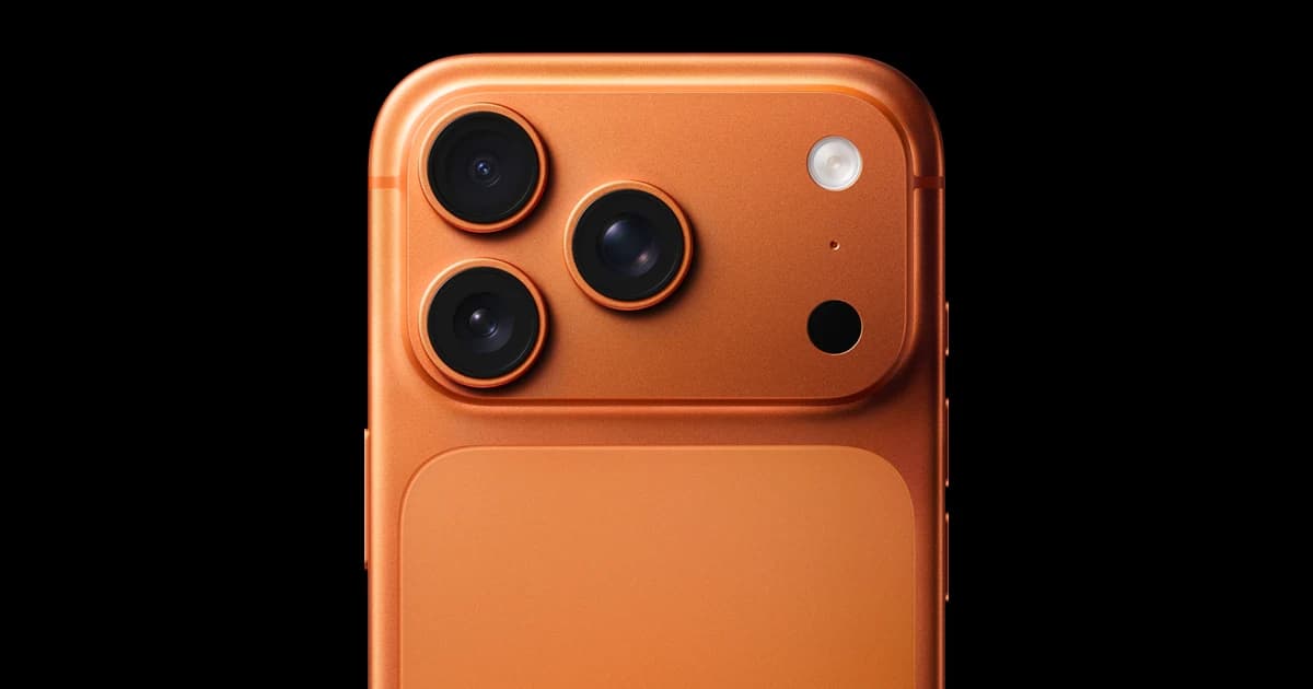 Apple iPhone 17 Pro