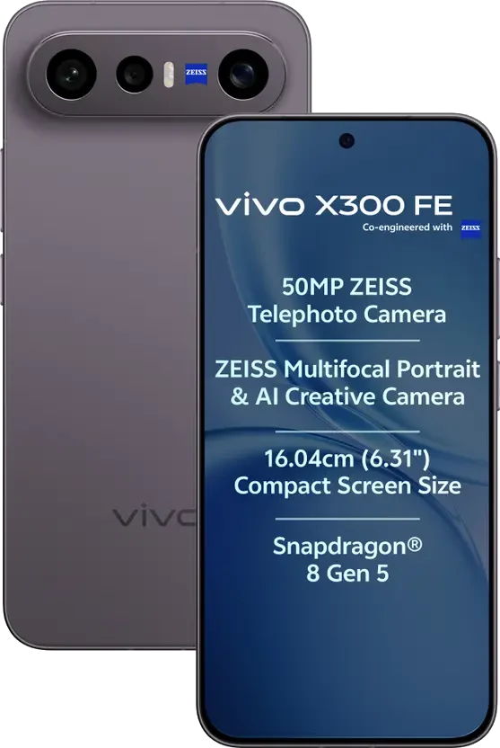 Vivo X300 Fe