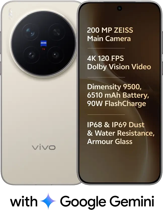 Vivo X300 Pro