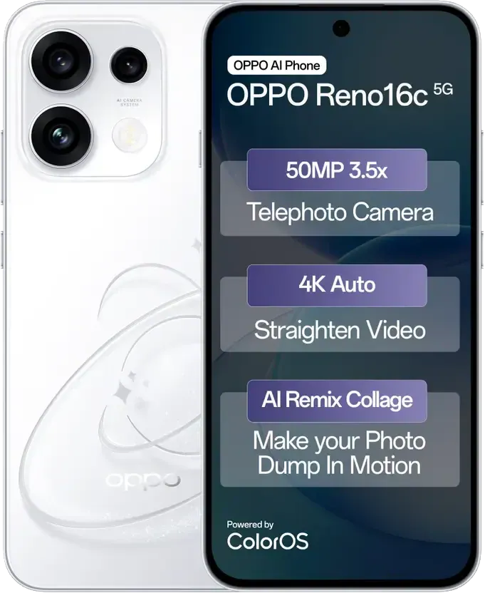 Oppo Reno16c 5G