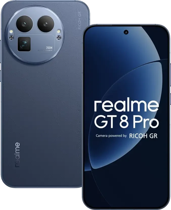 Realme Gt 8 Pro