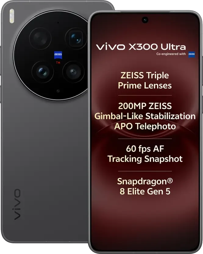 Vivo X300 Ultra